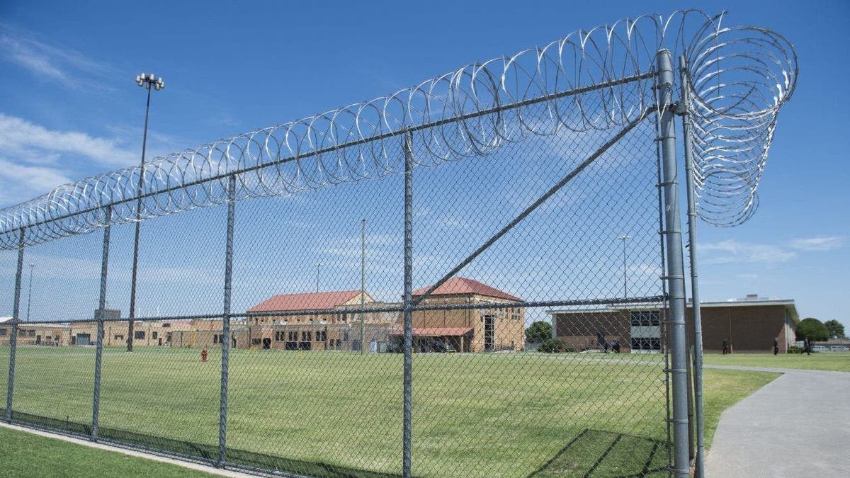Oklahoma prison