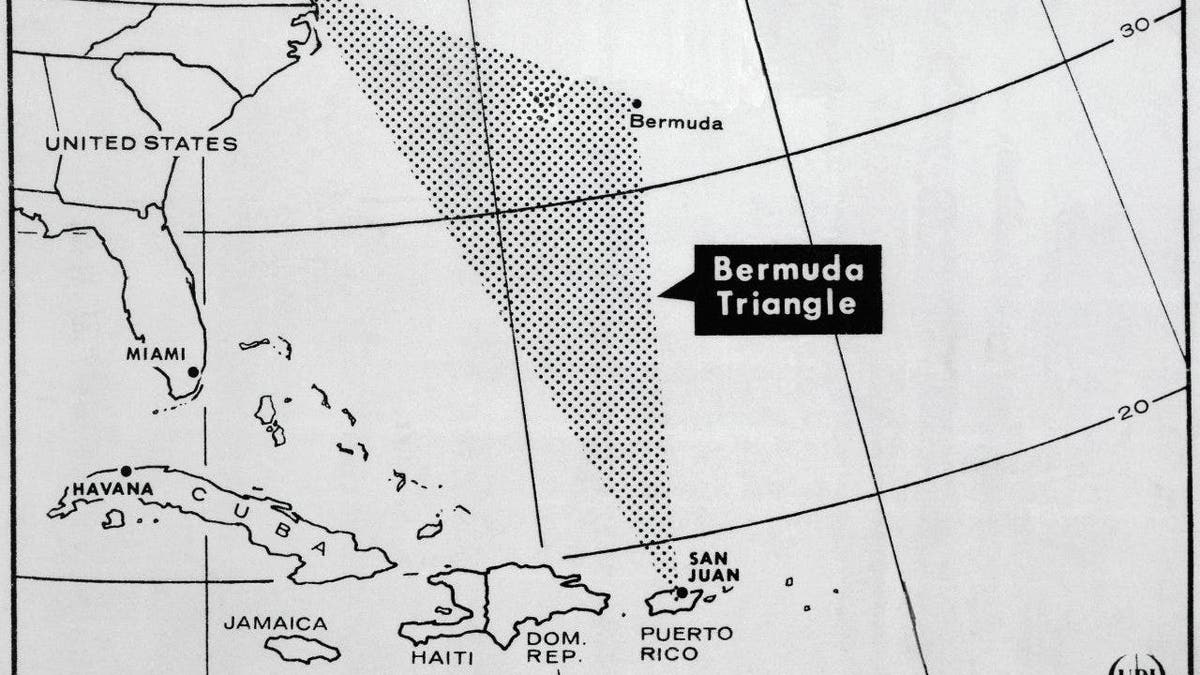 Scientists Discovered the Bermuda Triangle of Space 
