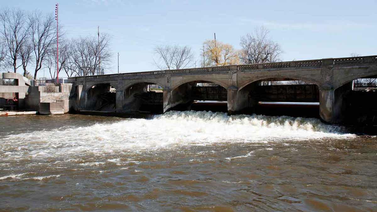 Flint River