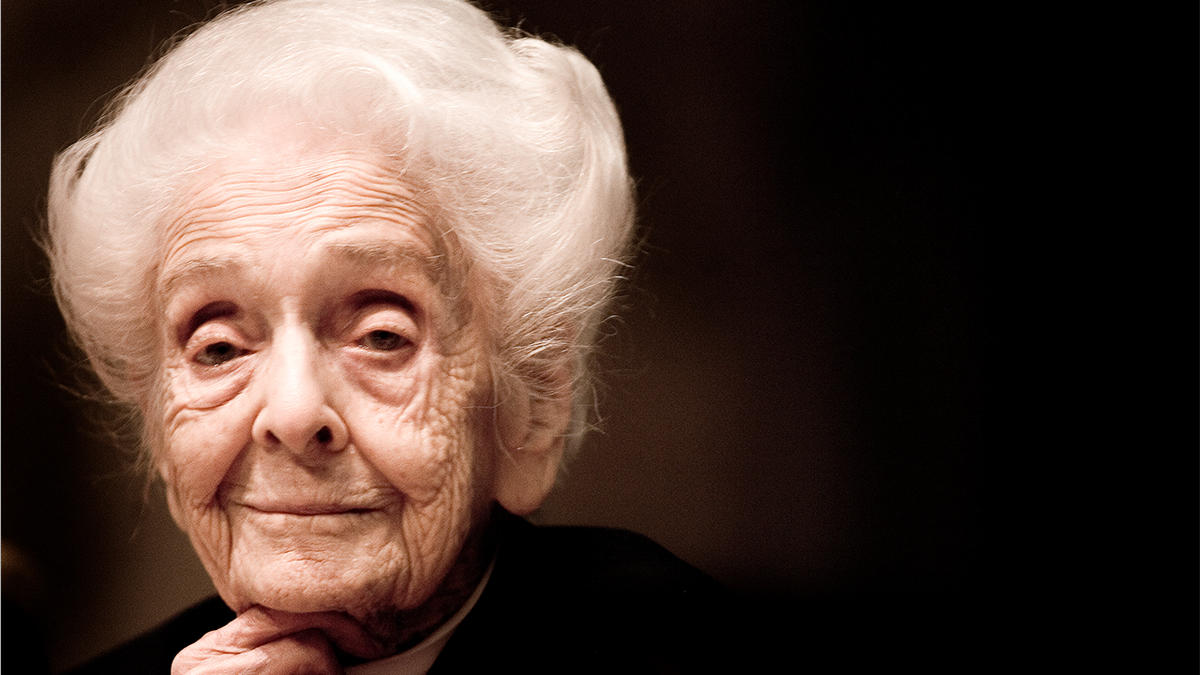 Rita Levi-Montalcini