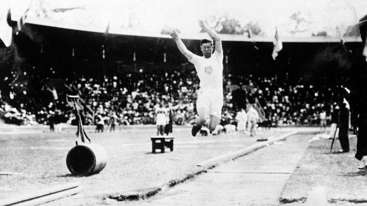 Jim Thorpe olympics