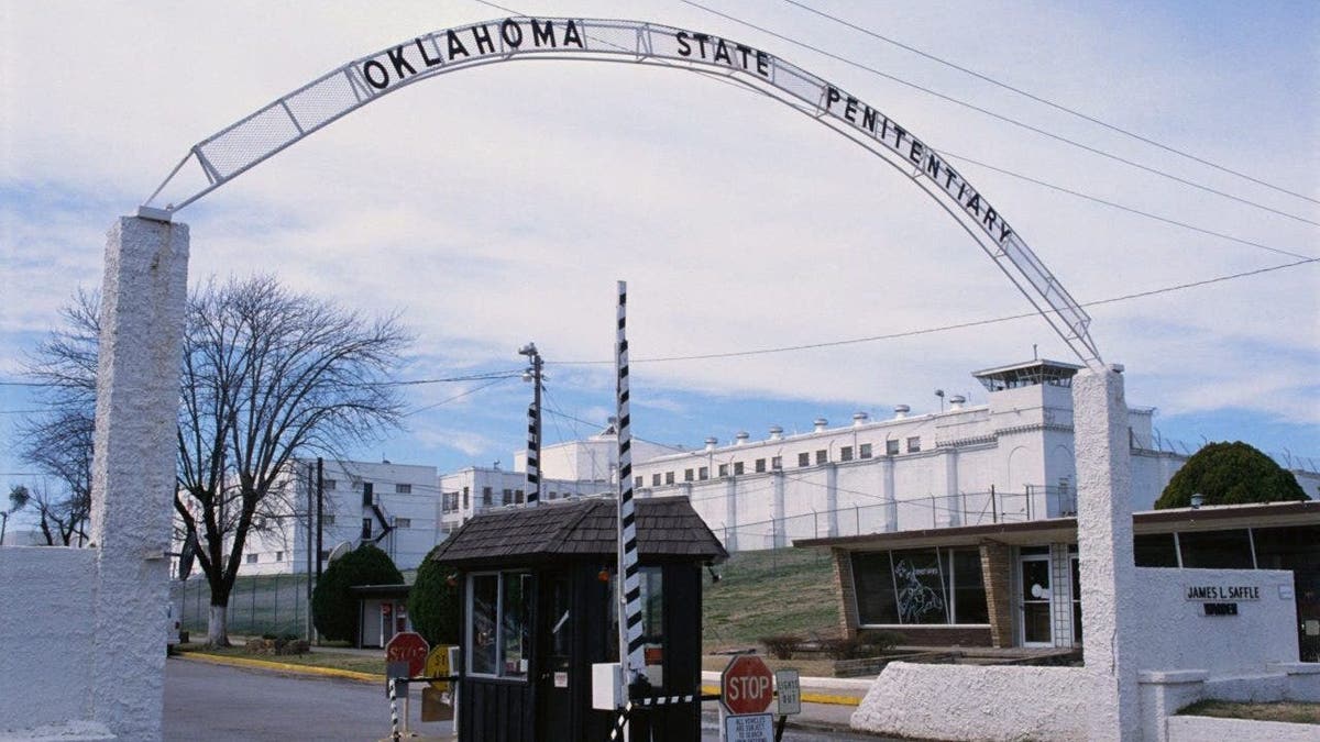 Oklahoma State Pen