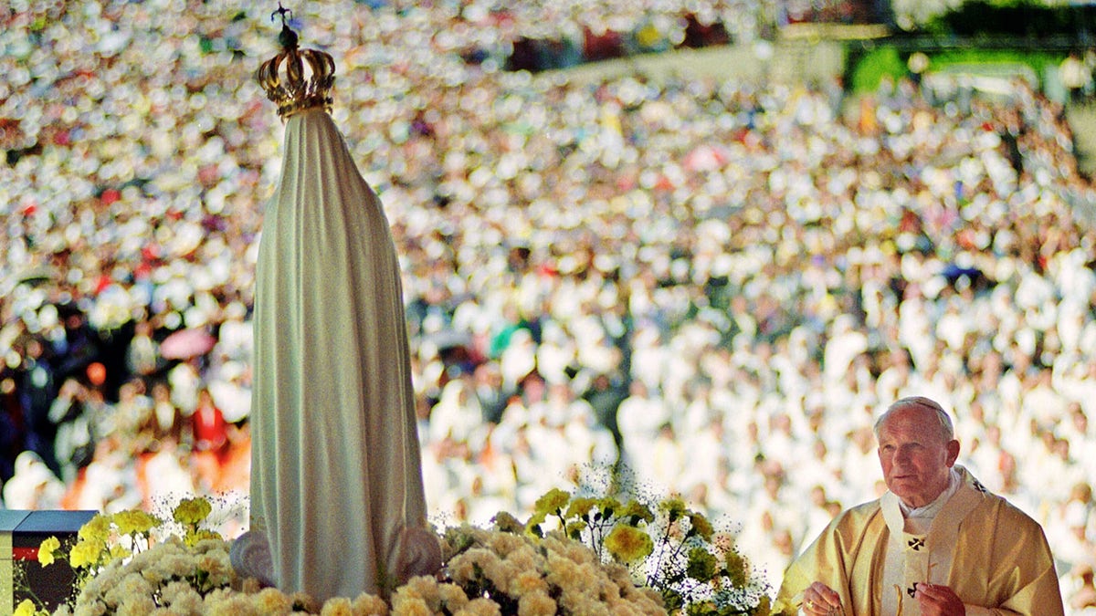 John Paul II Fatima