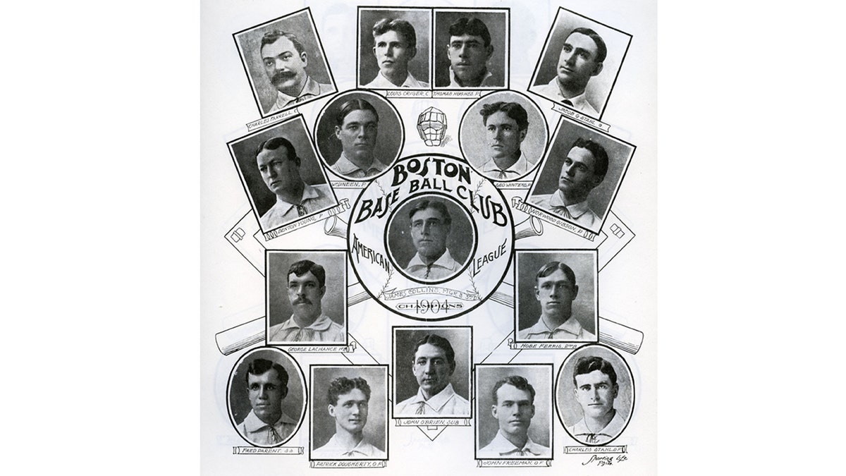 Americanos de Boston de 1903