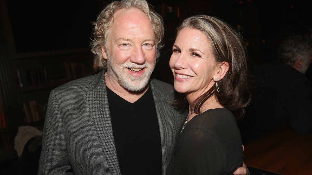 Una foto di Timothy Busfield e Melissa Gilbert