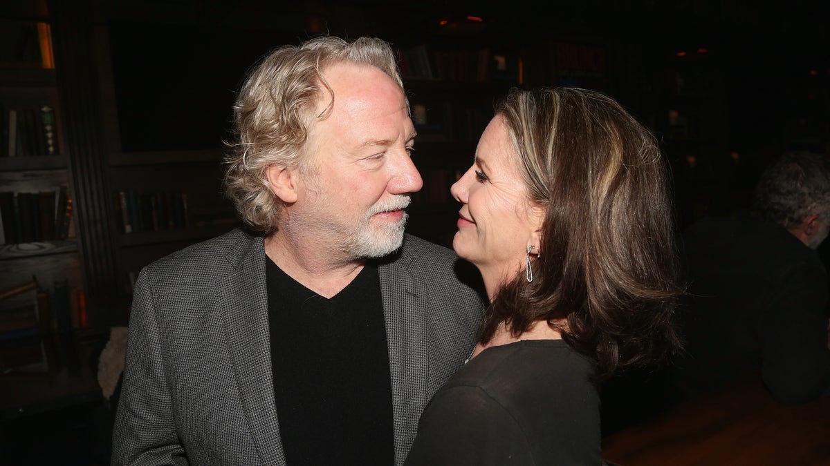 Timothy Busfield and wife Melissa Gilbert