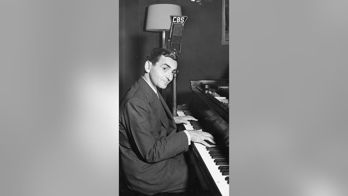 composer irving Berlin