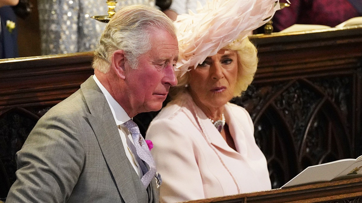 Queen Camilla 'furious' with Prince Harry's 'Spare,' won't forgive ...