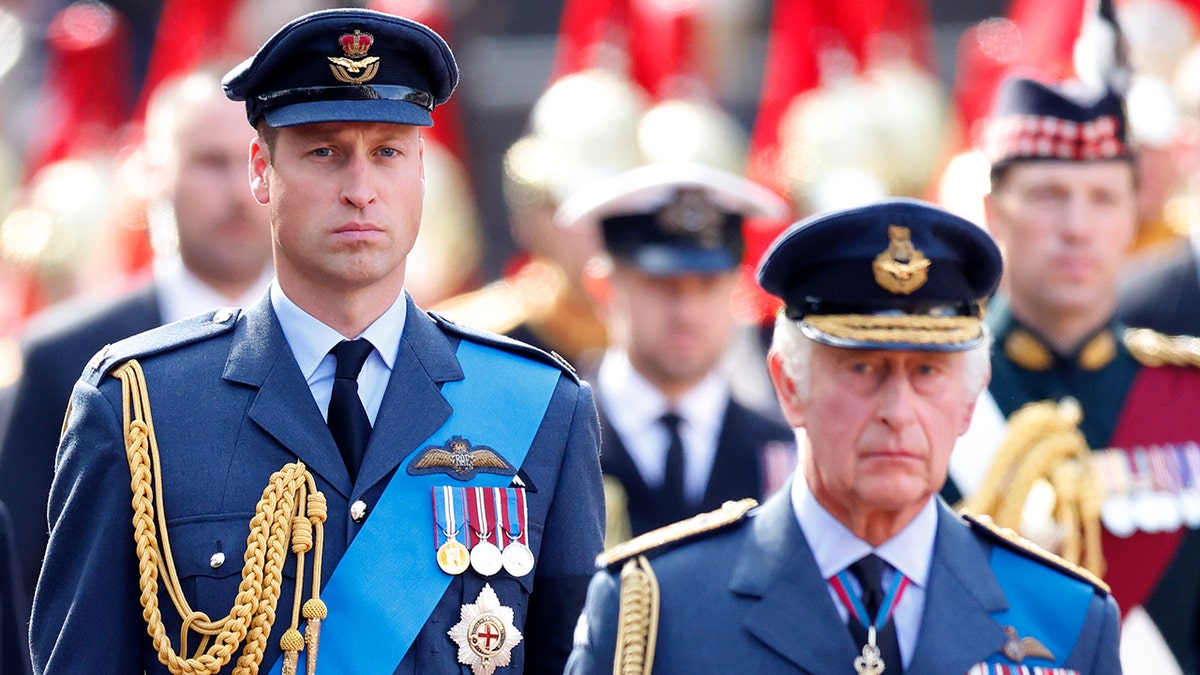 King Charles to prioritize Prince William's succession as heir amid challenges on the throne: expert | Fox News
