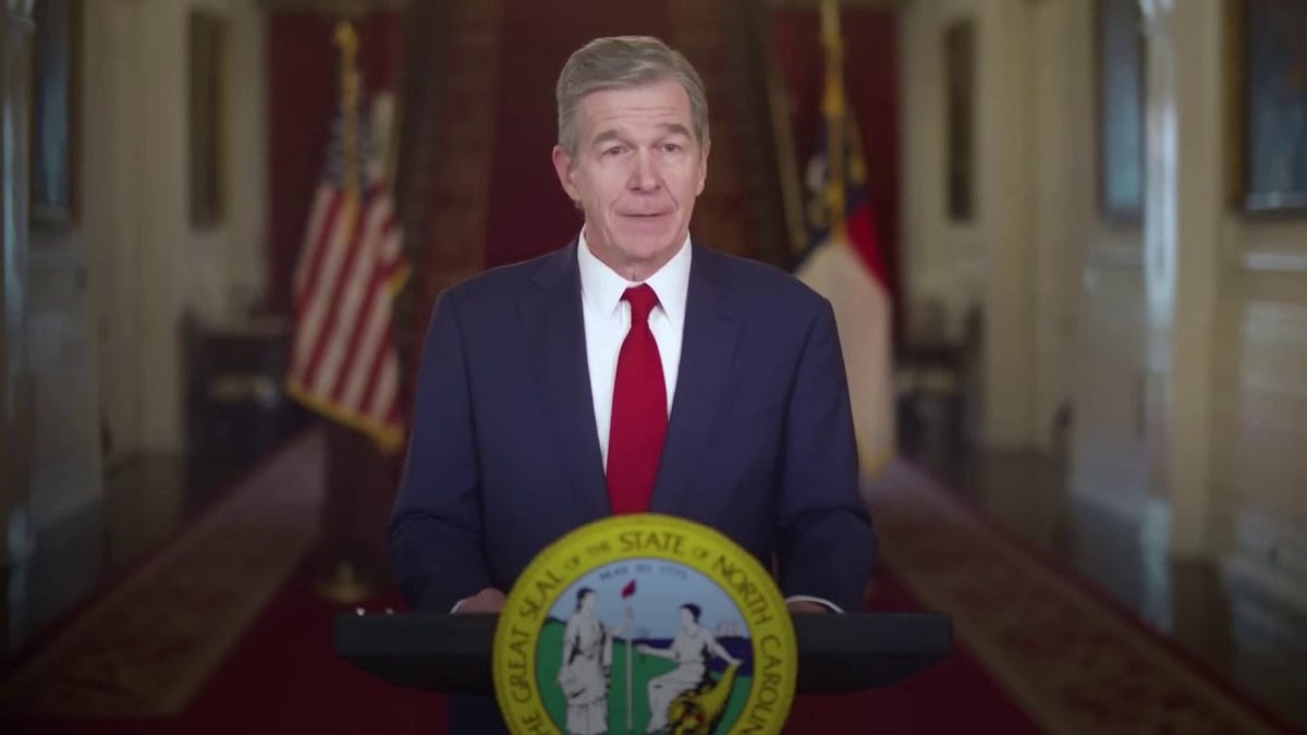 Gov. Roy Cooper