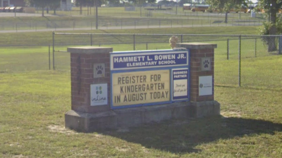 Hammett Bowen Jr. Elementary