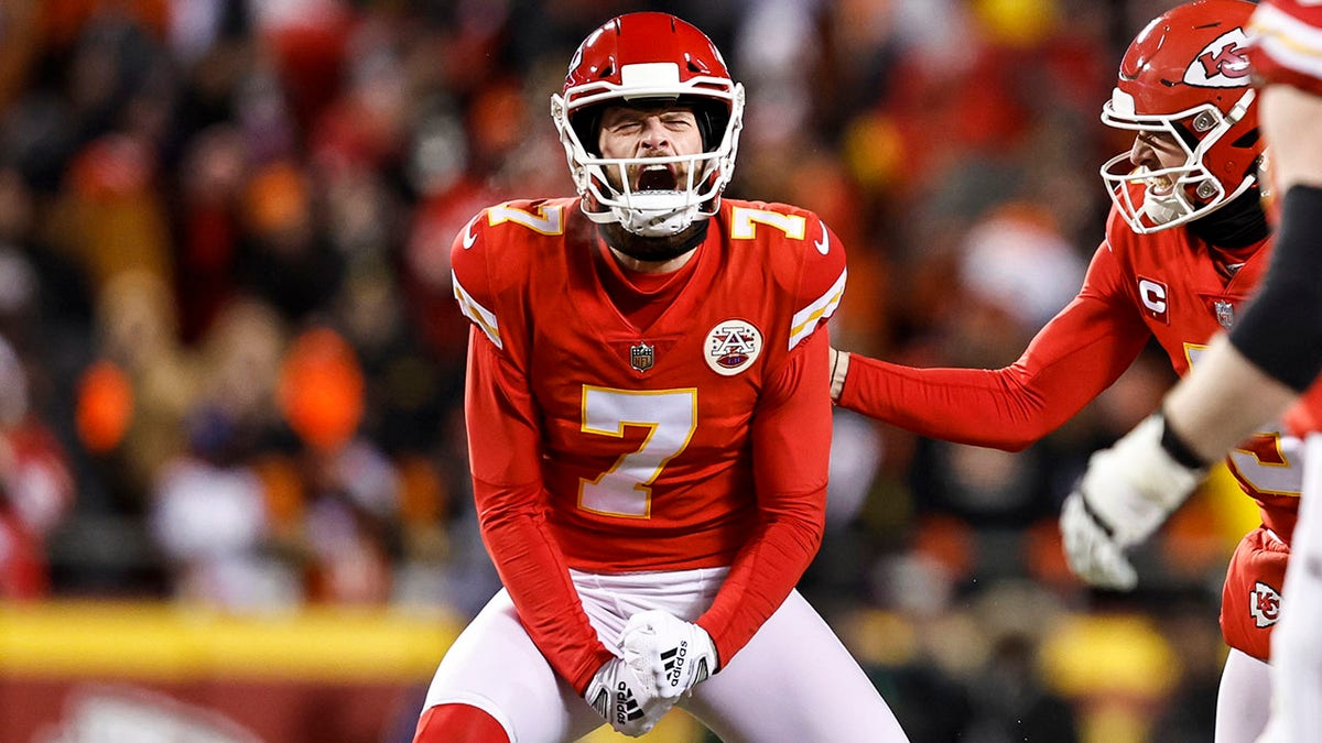 Harrison Butker's Wardrobe Makes Pro-life Statement During Chiefs ...