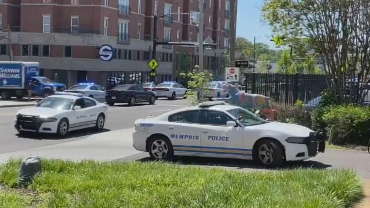 Memphis gunman