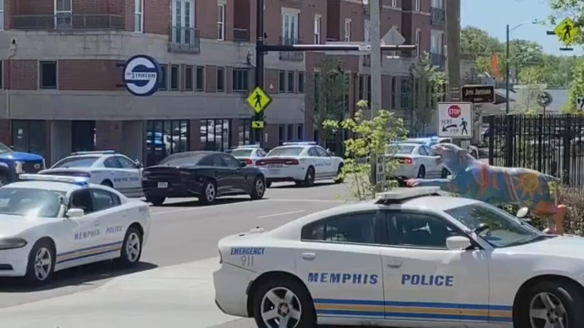 Memphis gunman