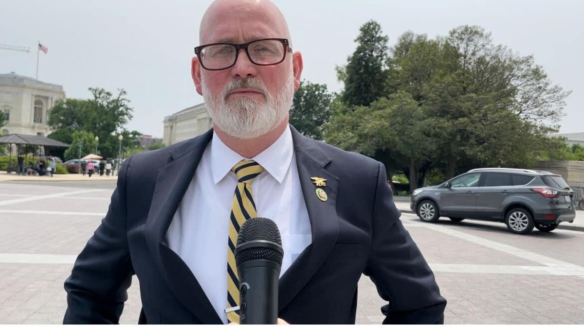 Wisconsin GOP Rep. Derrick Van Orden posted a pair of videos poking fun at the missing plane mishap that took over the airwaves as the military scrambled to find the jet.