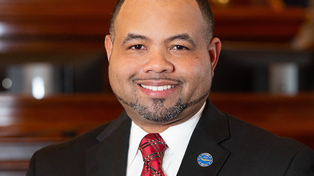 Kansas Rep. Patrick Penn