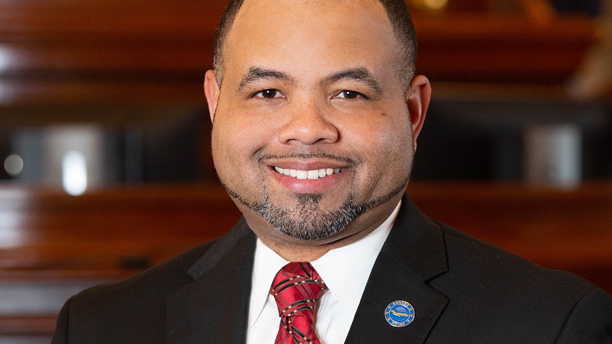 Kansas Rep. Patrick Penn