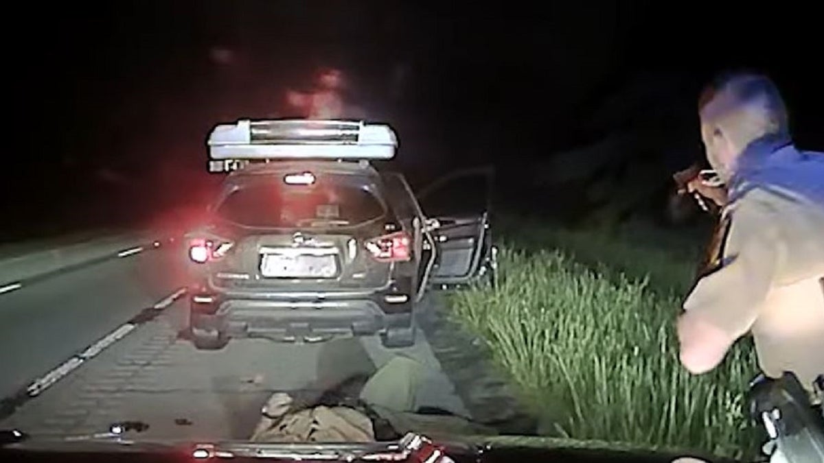 Illinois State Police Release Video Of Deadly Shooting Where Suspect ...