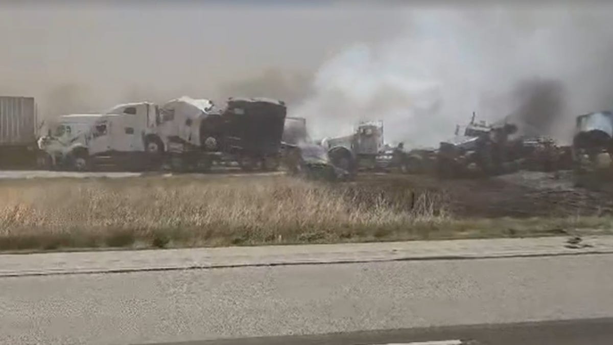 Illinois dust storm 