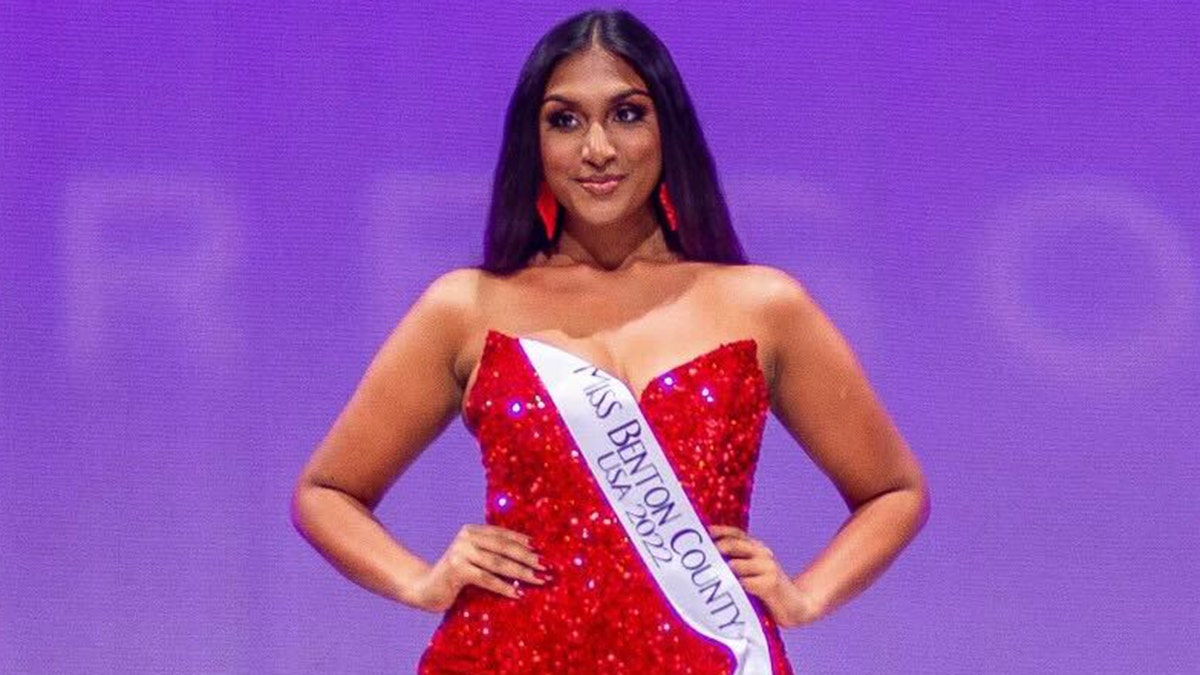 Miss Oregon USA Manju Bangalore is headed to the edge of space: A ...