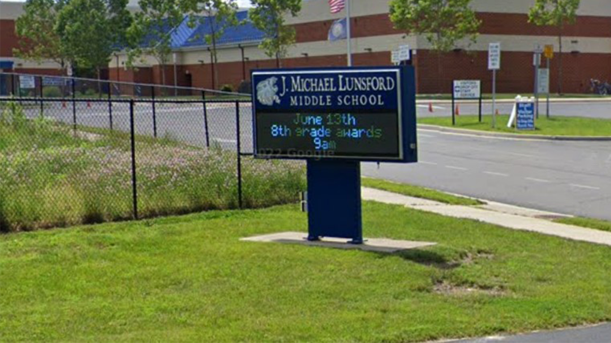 J. Michael Lunsford Middle School