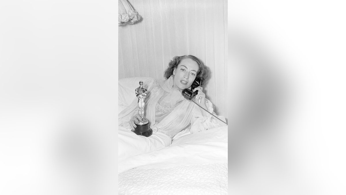 Oscar Joan Crawford