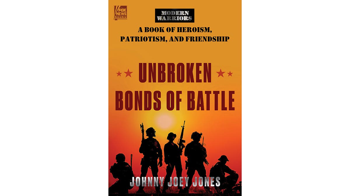 "Unbroken Bonds of Battle" by Johnny "Joey" Jones