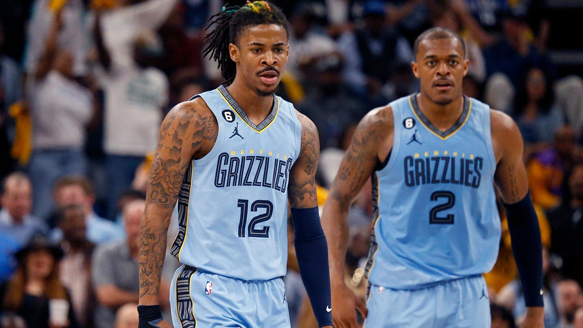 Memphis Grizzlies suspend Ja Morant after he appears to flash a