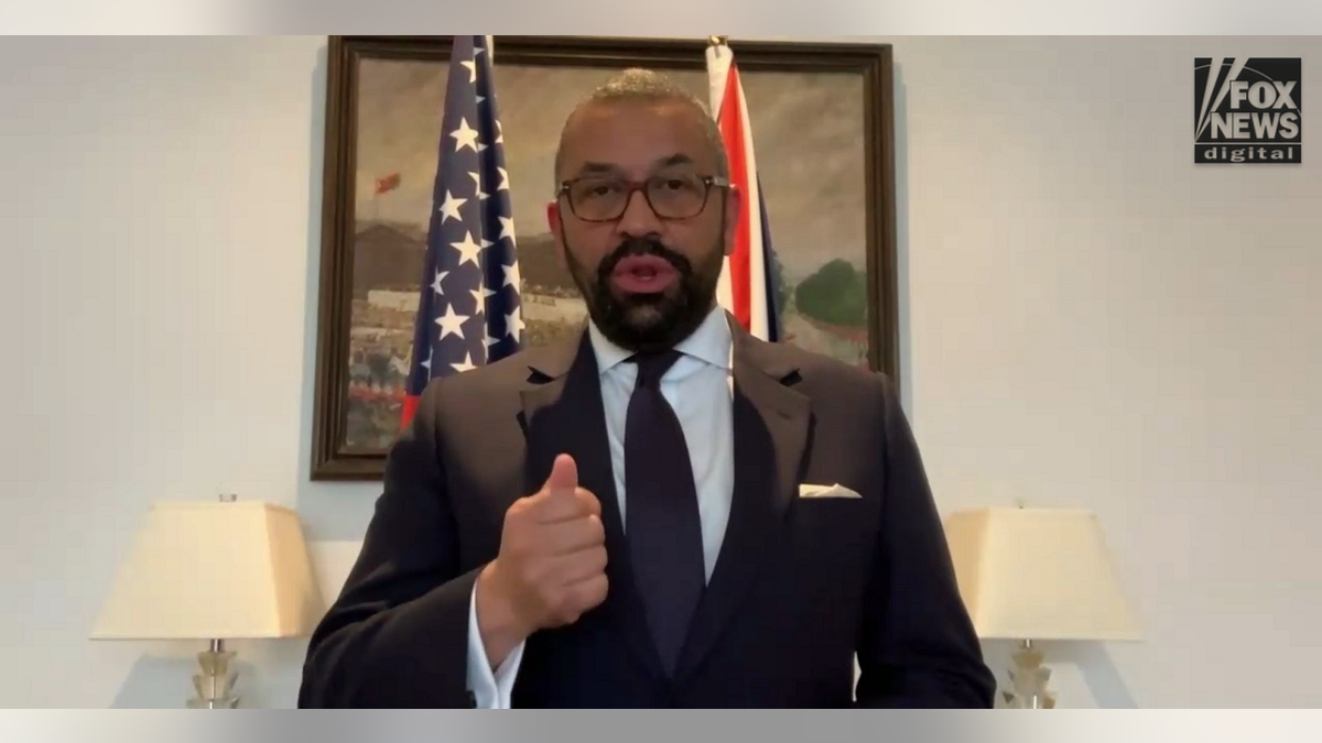 British Foreign Minister