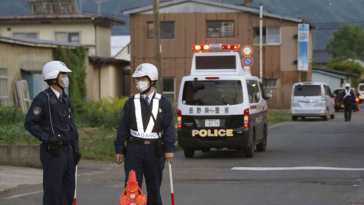 Japan Shooting