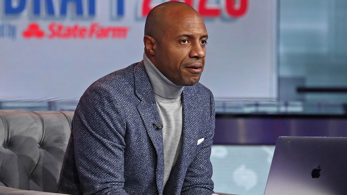 Jay Williams in 2020