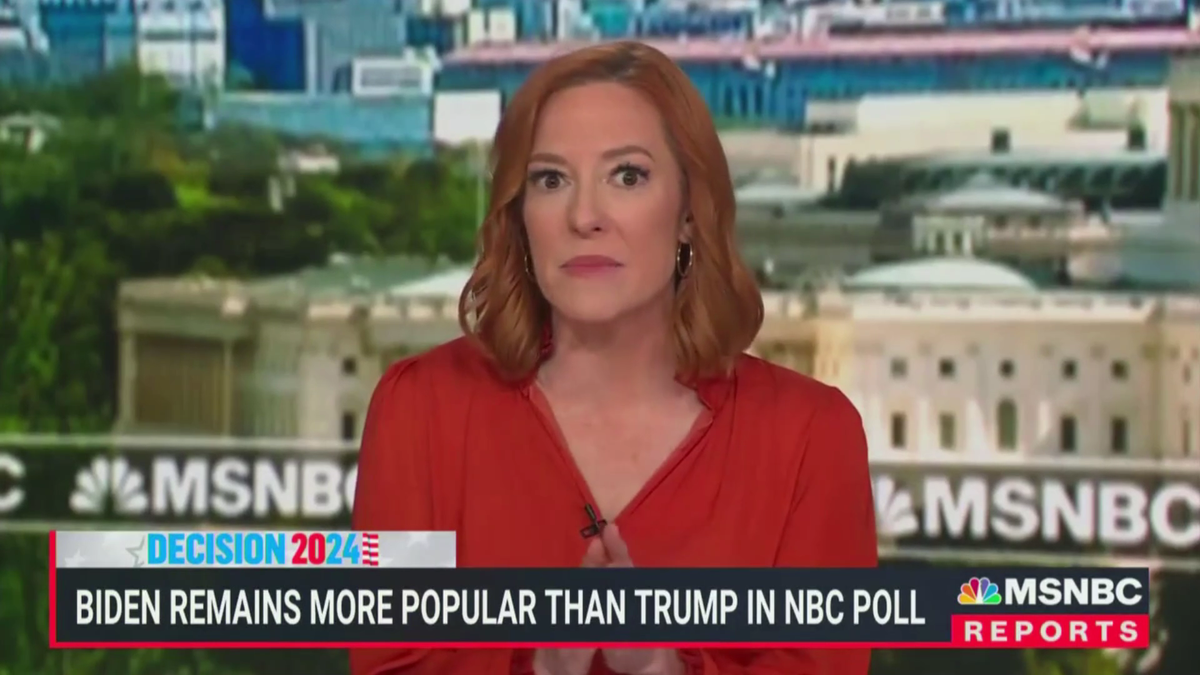 Jen Psaki Warns Democrats Not To 'underestimate Donald Trump' And His ...