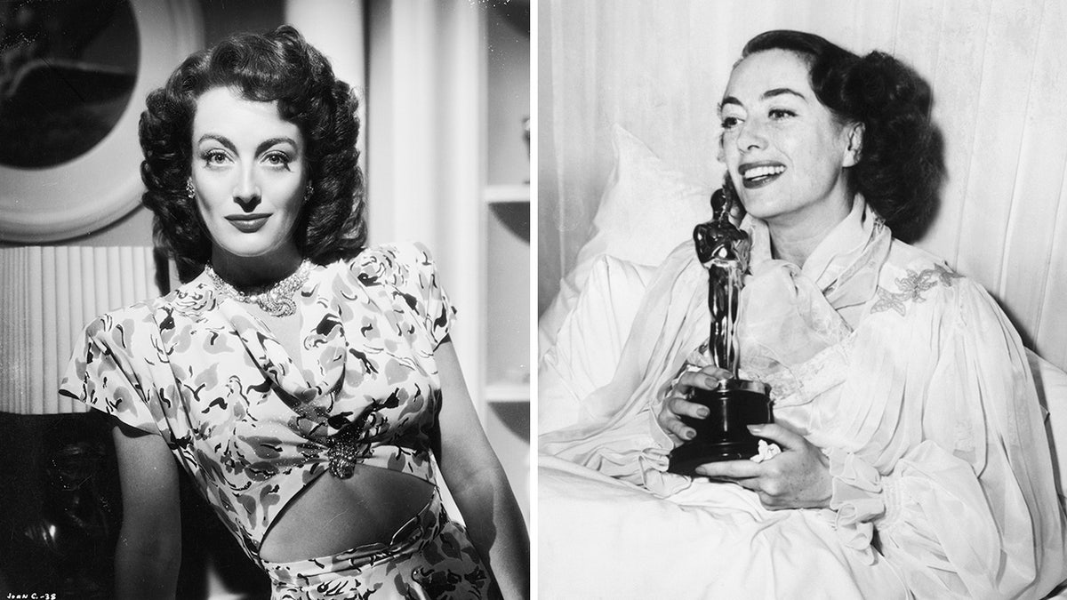 Joan Crawford si separò