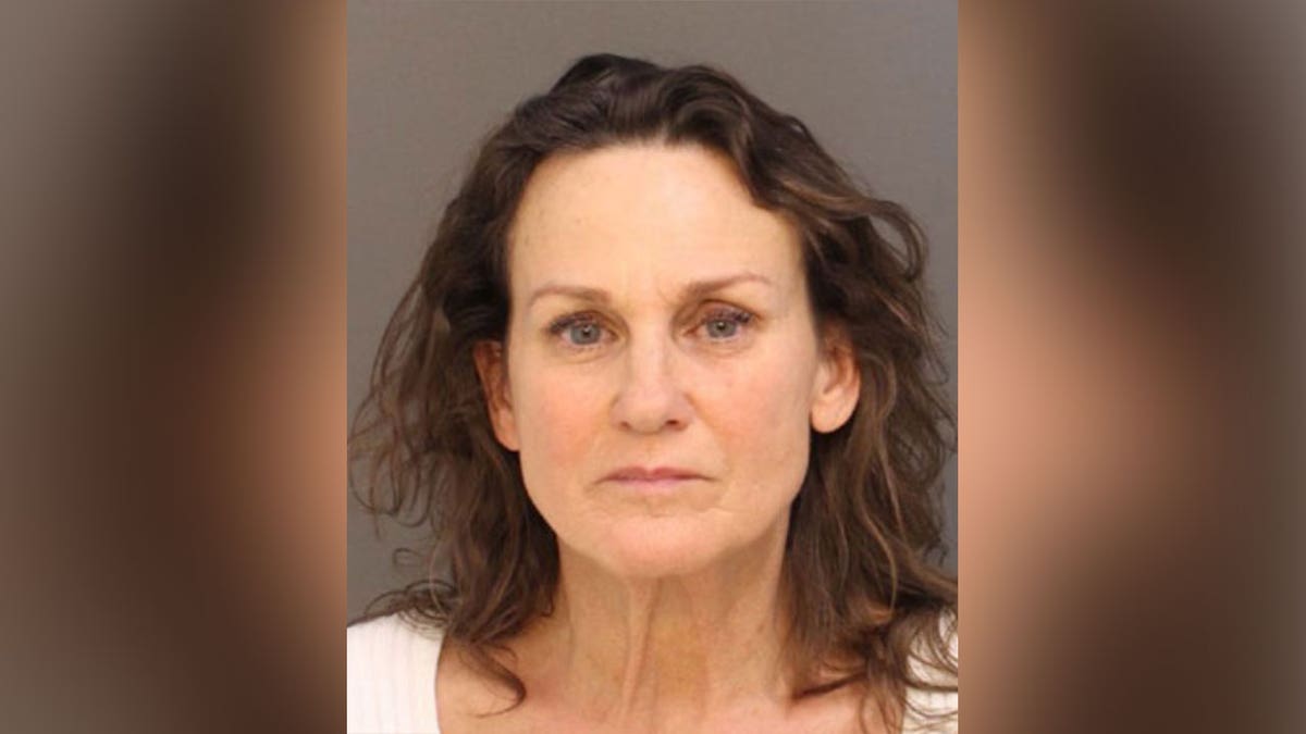 Juliet Pratt mugshot