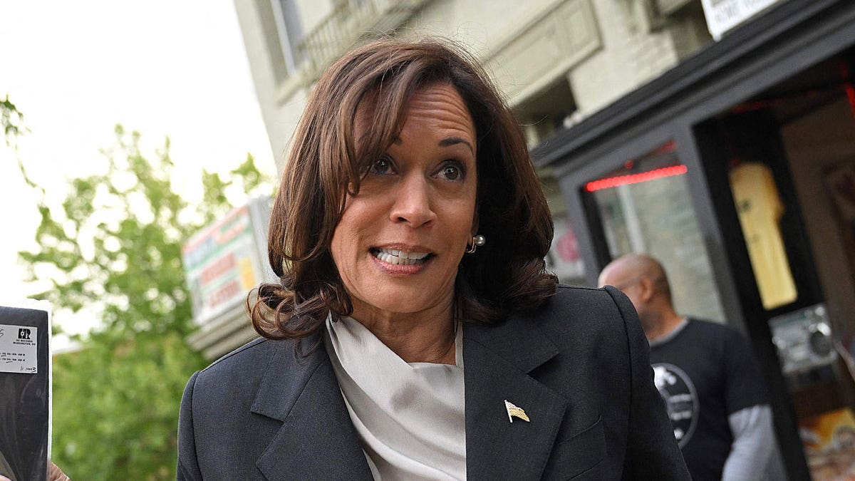 Kamala Harris receives worst vice presidential rating in NBC News