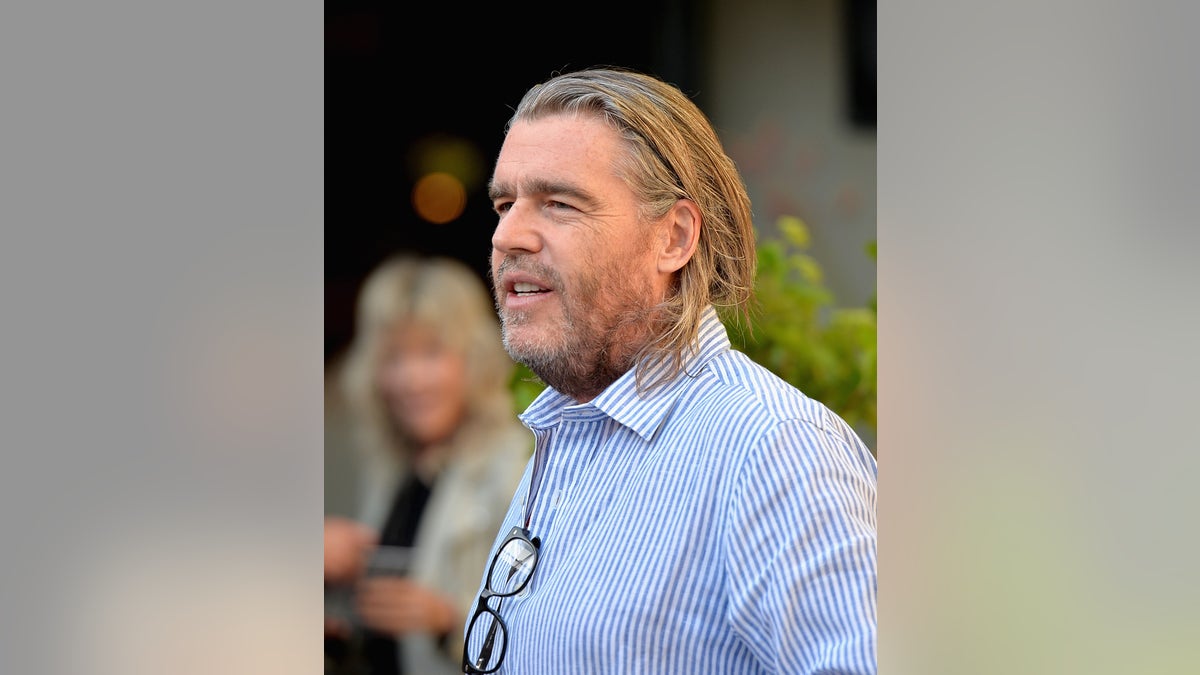 Attorney, author, and Democratic donor Kevin Morris attends the book release party for his work "White Man's Problem" on June 3, 2014 in Los Angeles, Calif.