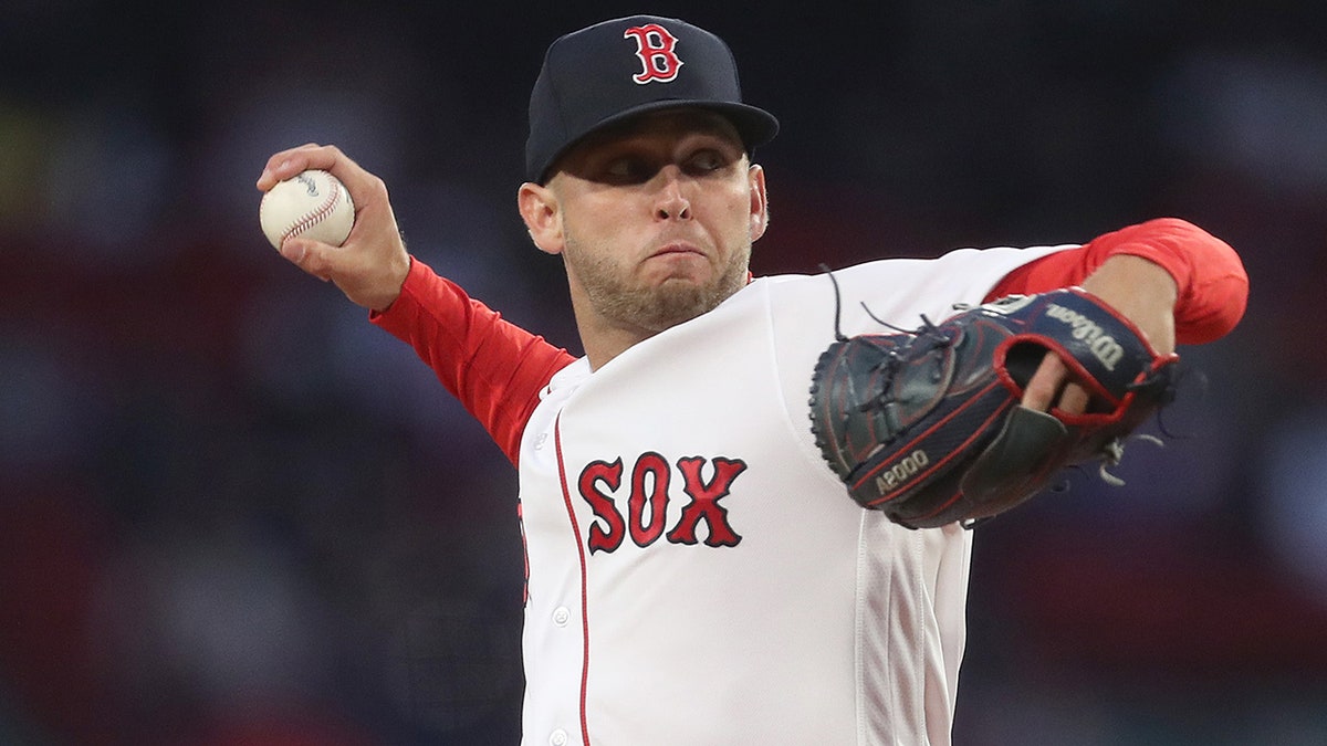 Chris Sale To Pay Fine For Kutter Crawford's National Anthem Stunt