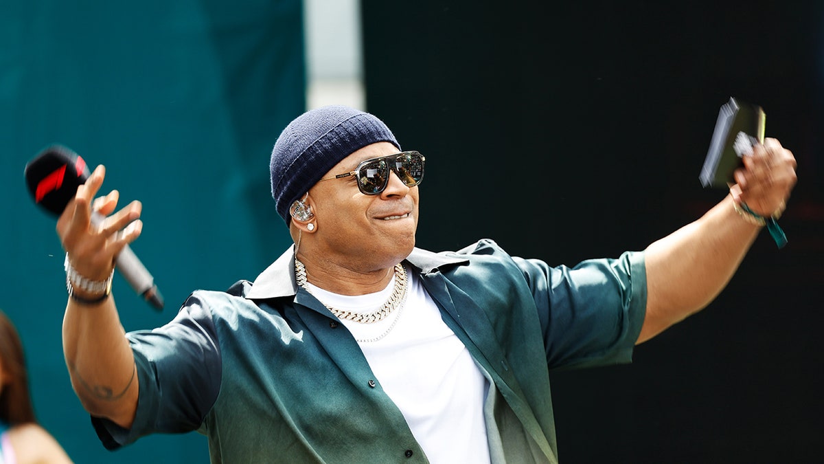 LL Cool J announces drivers