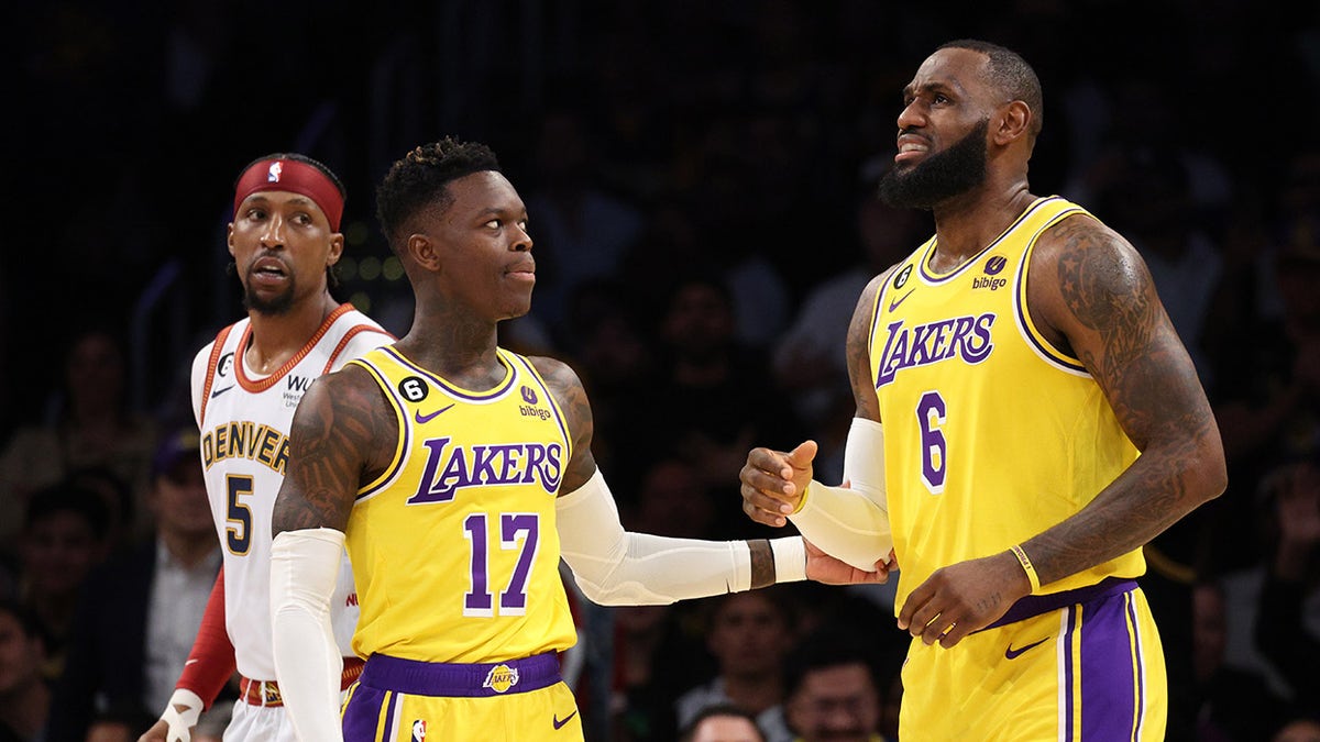 Nuggets sweep LeBron, Lakers and will head to franchise's first NBA Finals
