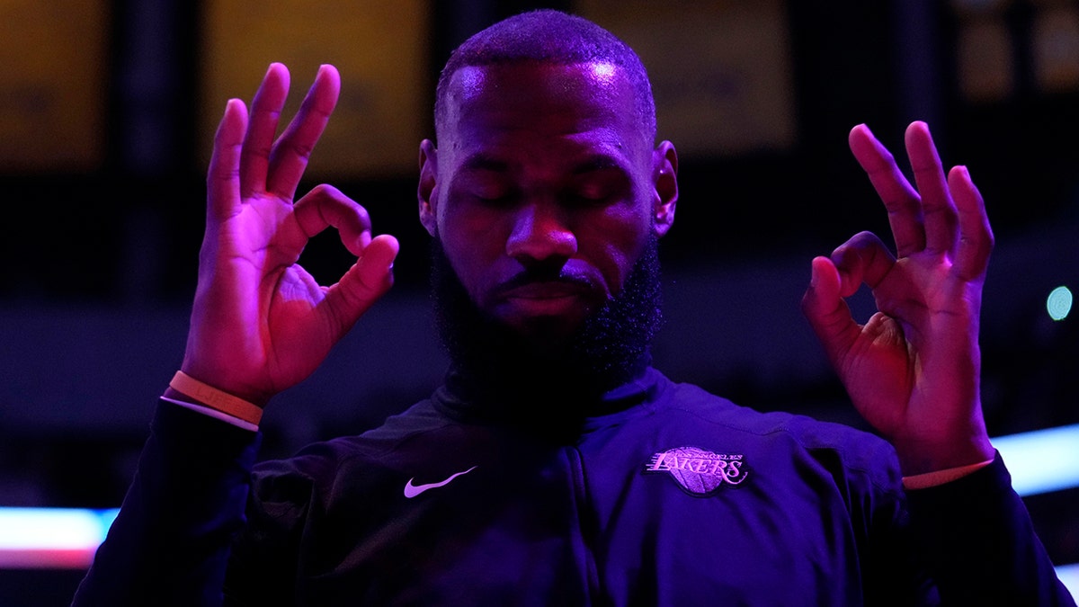 LeBron James ponders retirement after Lakers are eliminated from playoffs