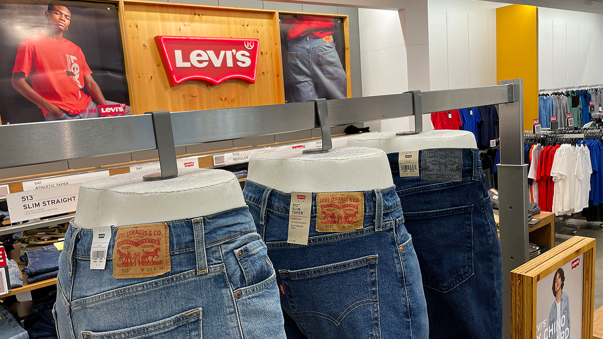 Levi's