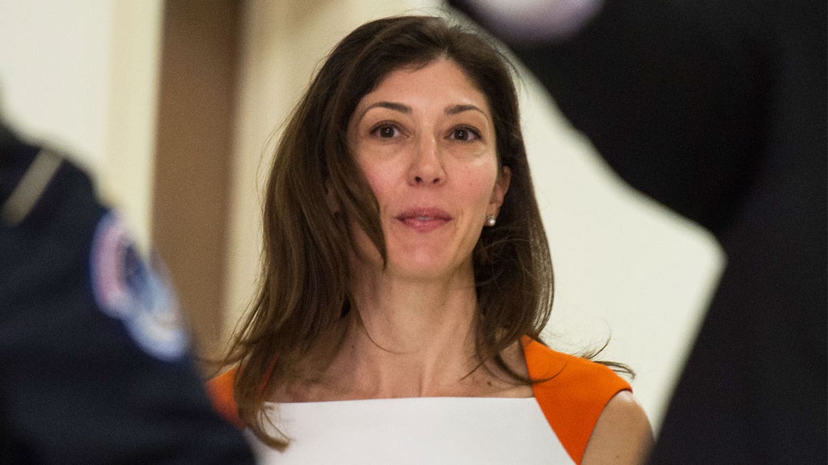 Lisa Page gives testimony