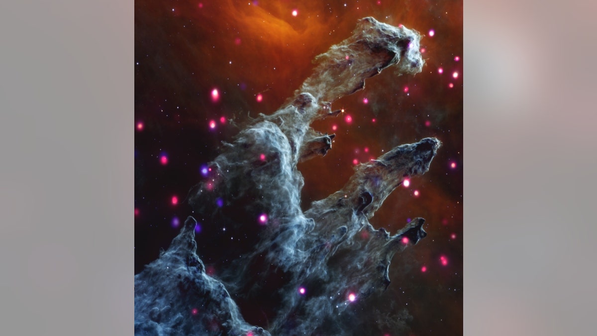 The Pillars of Creation