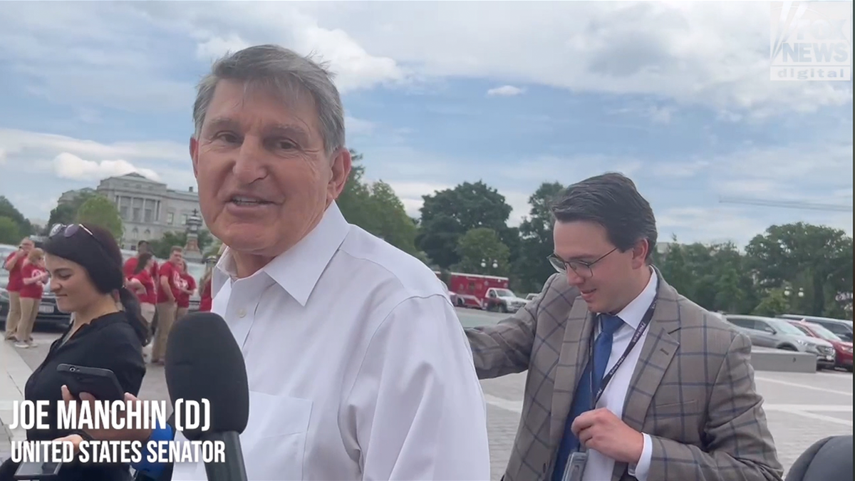 Senator Manchin