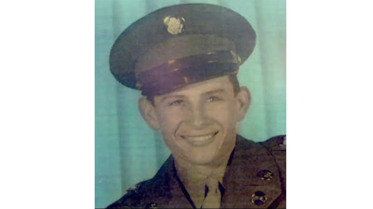 Korean War hero Cpl. Story