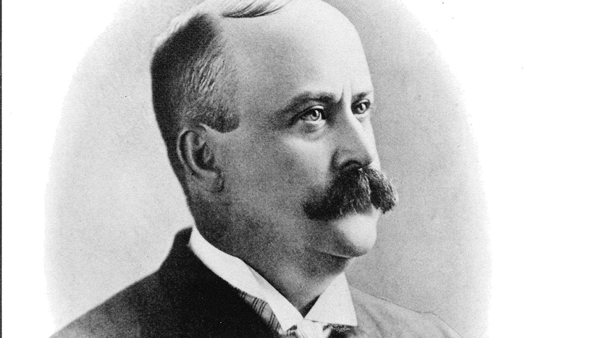 Kentucky Derby founder Clark Jr.