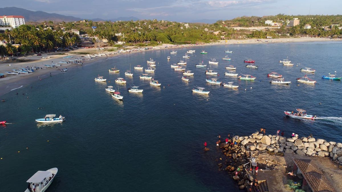 Puerto Escondido