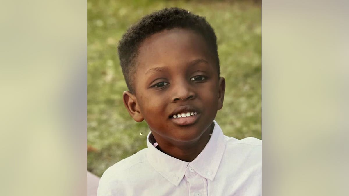 Mohemed Fofena smiles in photo released by Massachusetts State Police