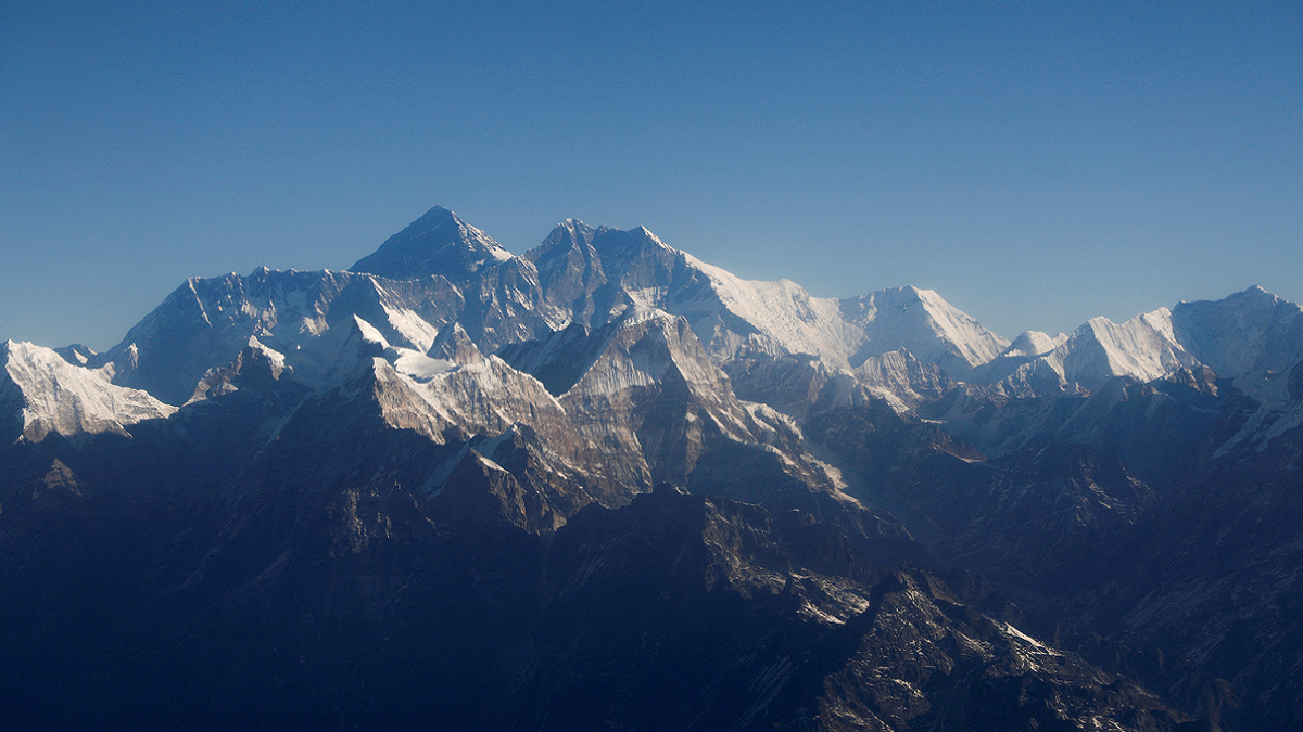 Mount Everest Nepal