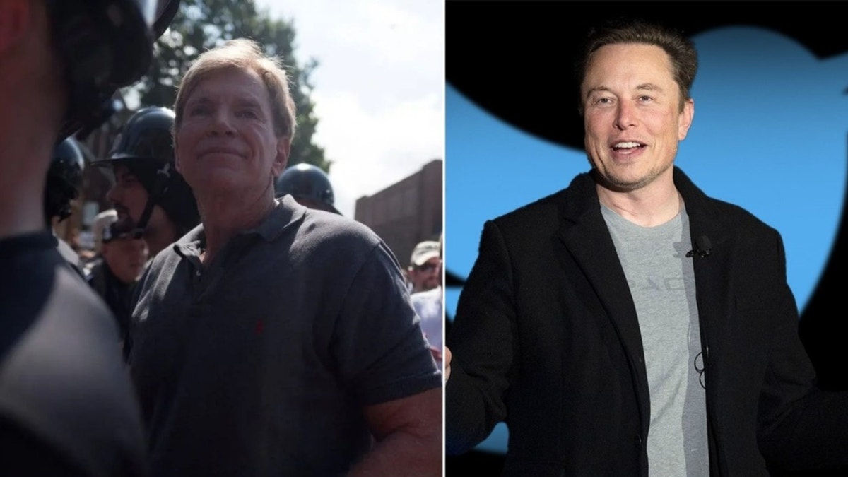 David Duke and Elon Musk